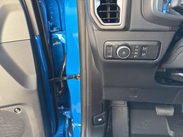 new 2025 Ford Bronco Sport car, priced at $36,980