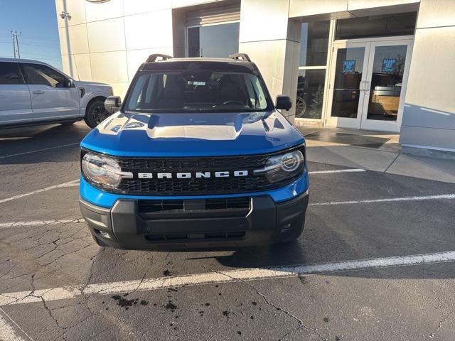new 2025 Ford Bronco Sport car, priced at $36,980