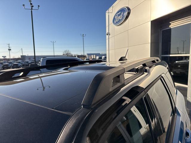 new 2025 Ford Bronco Sport car, priced at $36,980