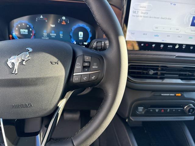 new 2025 Ford Bronco Sport car, priced at $36,980