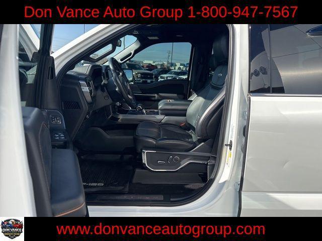 used 2023 Ford F-150 car, priced at $50,987