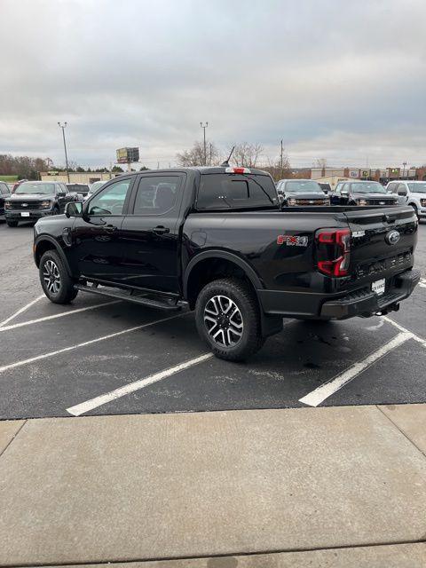 new 2025 Ford Ranger car, priced at $47,990