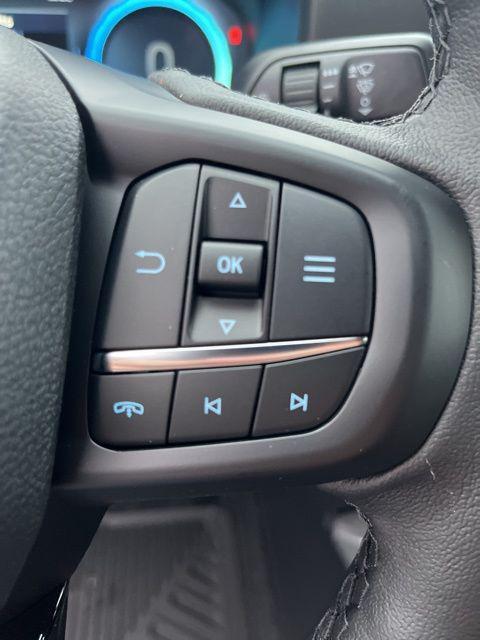 new 2025 Ford Ranger car, priced at $47,990