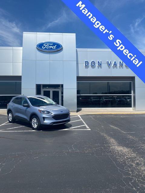 used 2022 Ford Escape car, priced at $19,990