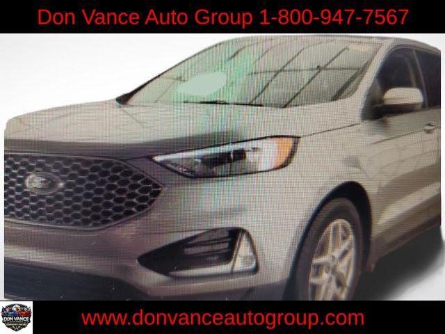 used 2024 Ford Edge car, priced at $28,406