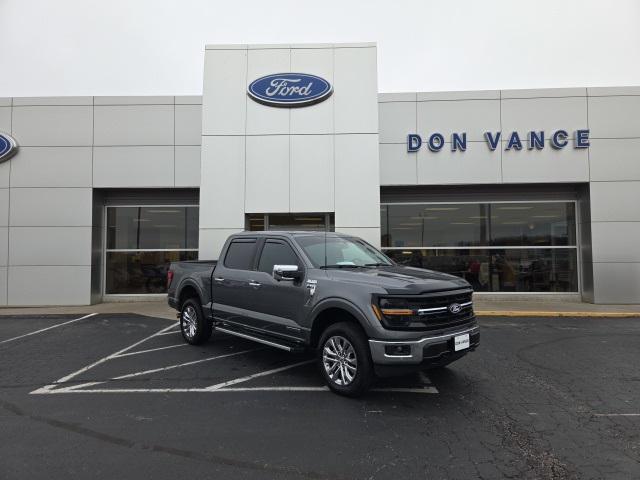 used 2024 Ford F-150 car, priced at $36,990