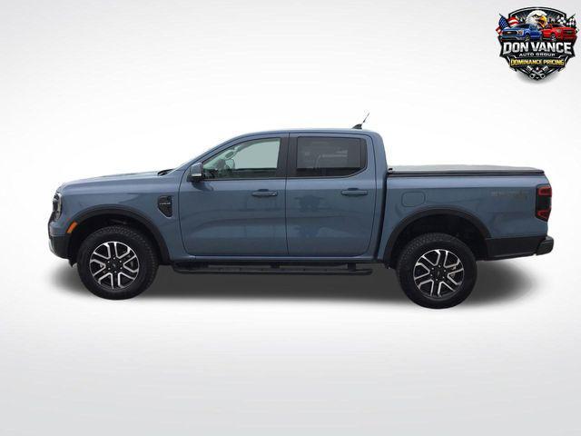 used 2025 Ford Ranger car, priced at $43,230
