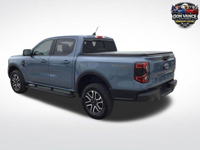 used 2025 Ford Ranger car, priced at $43,230