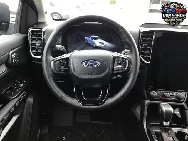 used 2025 Ford Ranger car, priced at $43,230