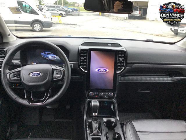 used 2025 Ford Ranger car, priced at $43,230