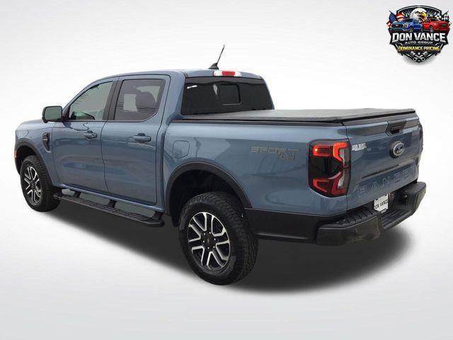 used 2025 Ford Ranger car, priced at $43,230
