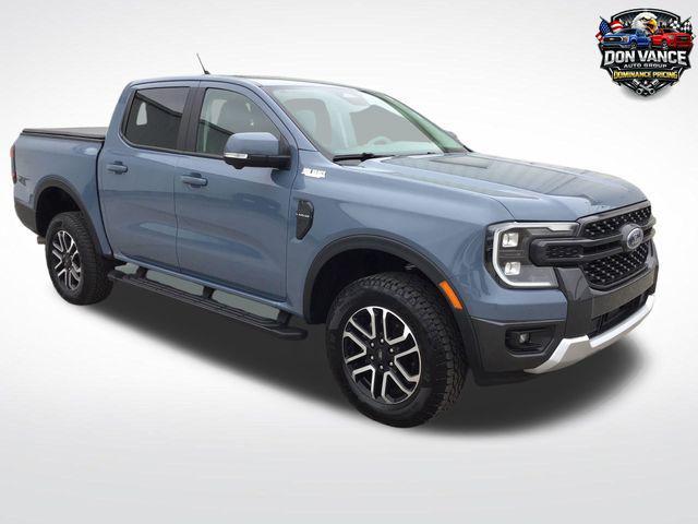 used 2025 Ford Ranger car, priced at $43,230