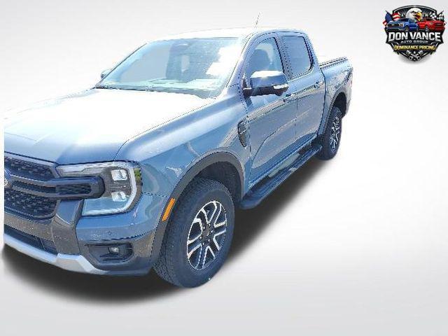 used 2025 Ford Ranger car, priced at $43,609