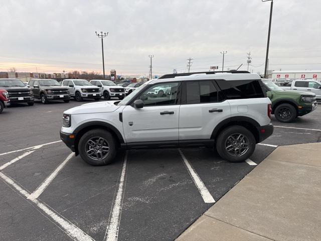 new 2026 Ford Bronco Sport car, priced at $35,242
