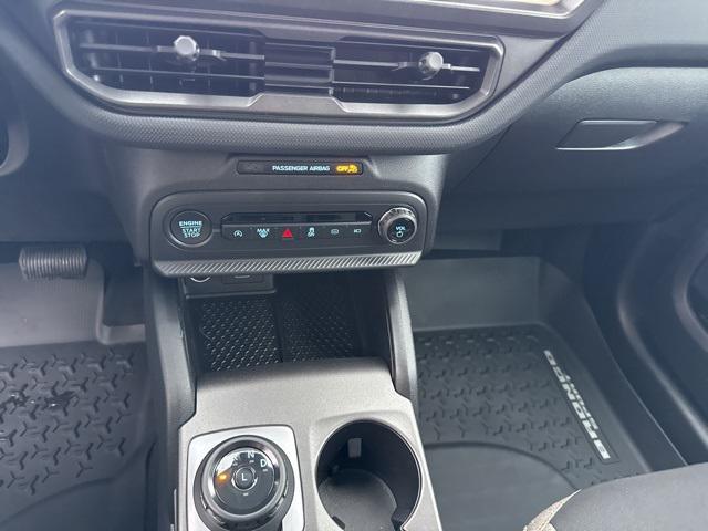 new 2026 Ford Bronco Sport car, priced at $35,242