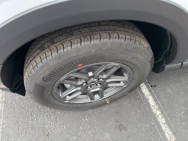 new 2026 Ford Bronco Sport car, priced at $35,242