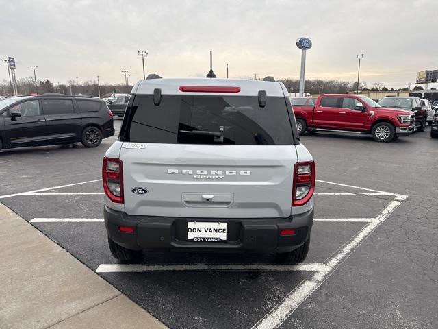 new 2026 Ford Bronco Sport car, priced at $35,242