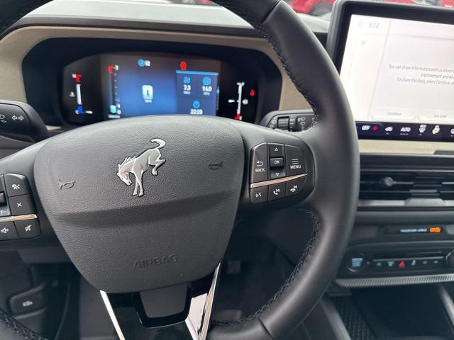 new 2026 Ford Bronco Sport car, priced at $35,242