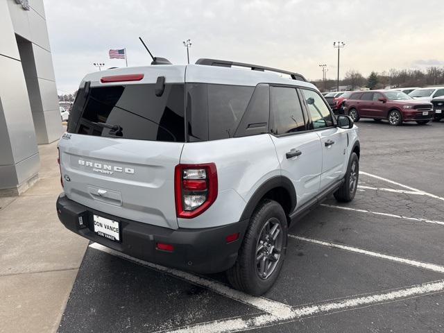 new 2026 Ford Bronco Sport car, priced at $35,242