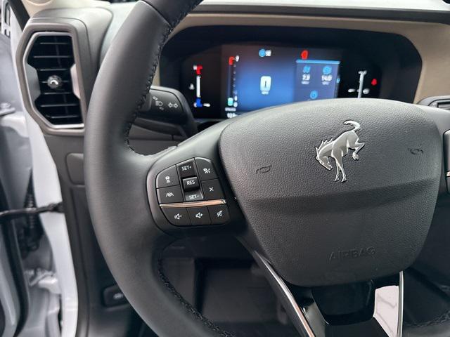 new 2026 Ford Bronco Sport car, priced at $35,242