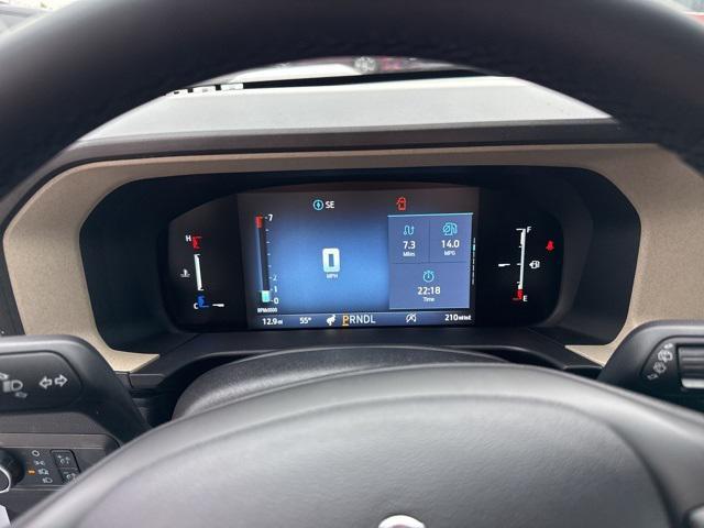 new 2026 Ford Bronco Sport car, priced at $35,242