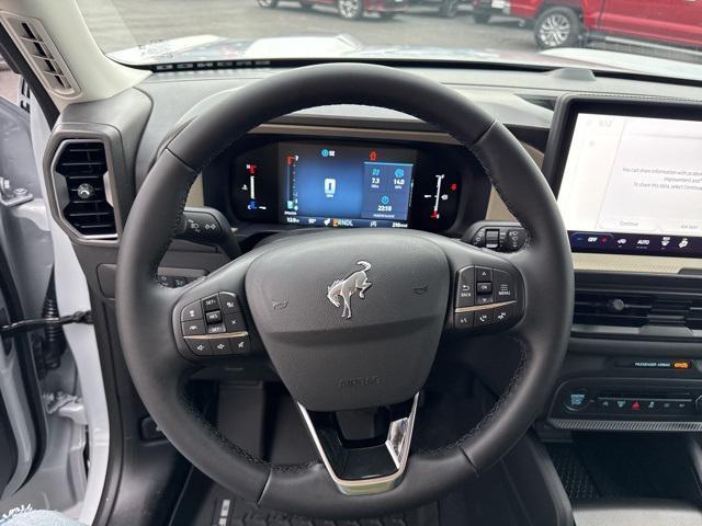 new 2026 Ford Bronco Sport car, priced at $35,242