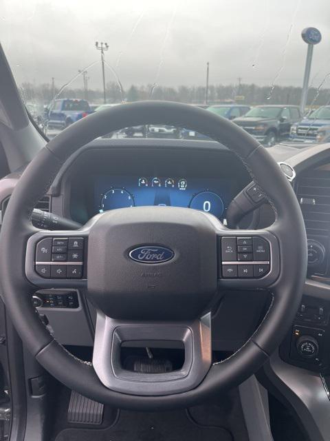 new 2026 Ford F-150 car, priced at $61,874