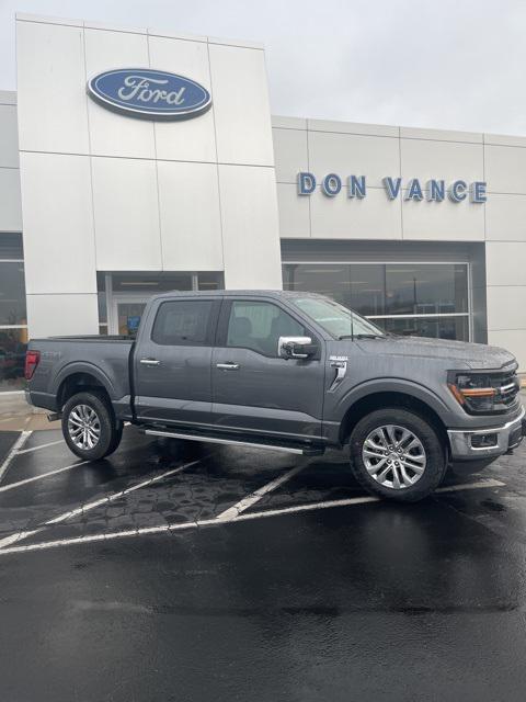 new 2026 Ford F-150 car, priced at $61,874