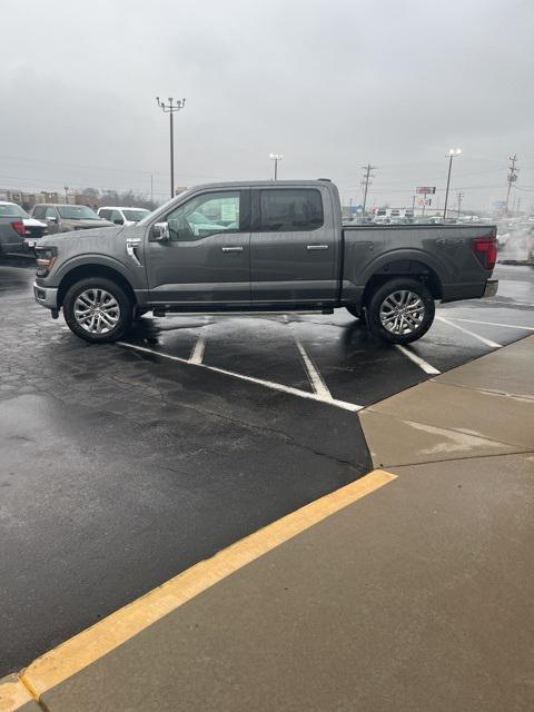new 2026 Ford F-150 car, priced at $61,874