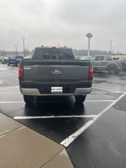 new 2026 Ford F-150 car, priced at $61,874