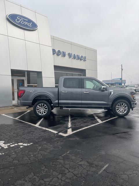 new 2026 Ford F-150 car, priced at $61,874