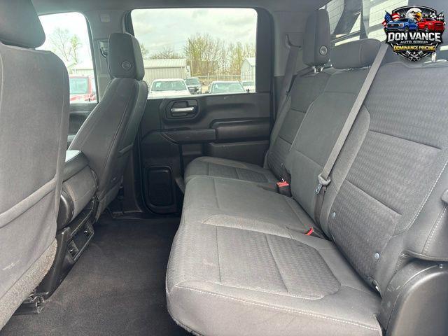 used 2023 Chevrolet Silverado 2500 car, priced at $37,229