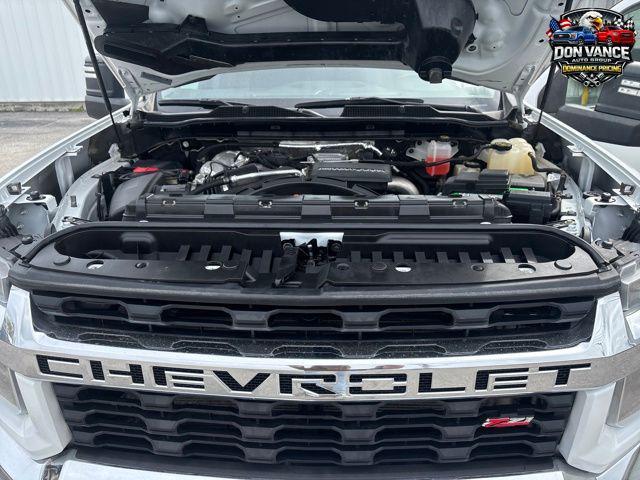 used 2023 Chevrolet Silverado 2500 car, priced at $37,229