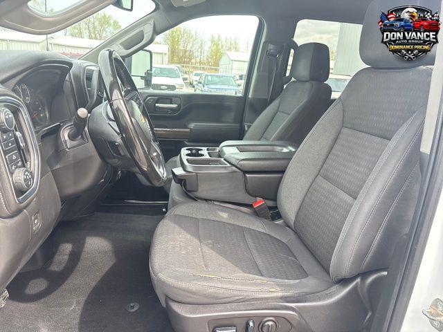 used 2023 Chevrolet Silverado 2500 car, priced at $37,229