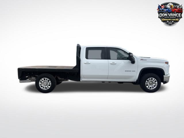 used 2023 Chevrolet Silverado 2500 car, priced at $37,229