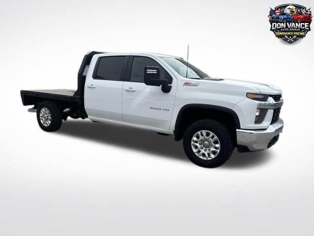 used 2023 Chevrolet Silverado 2500 car, priced at $37,229
