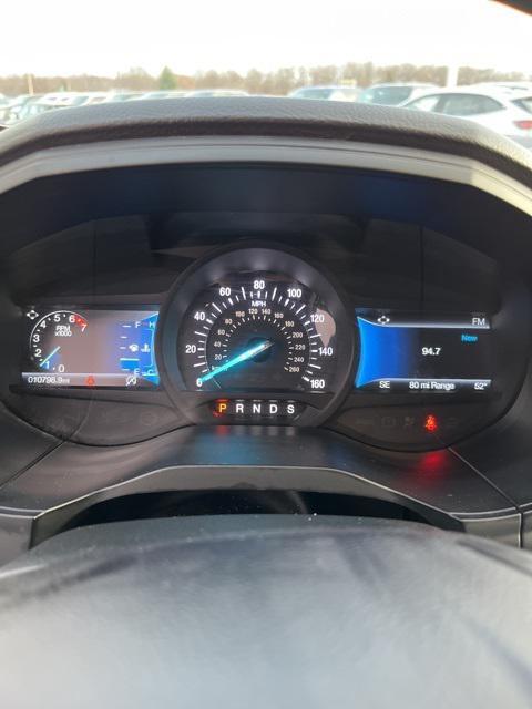 used 2022 Ford Edge car, priced at $25,847