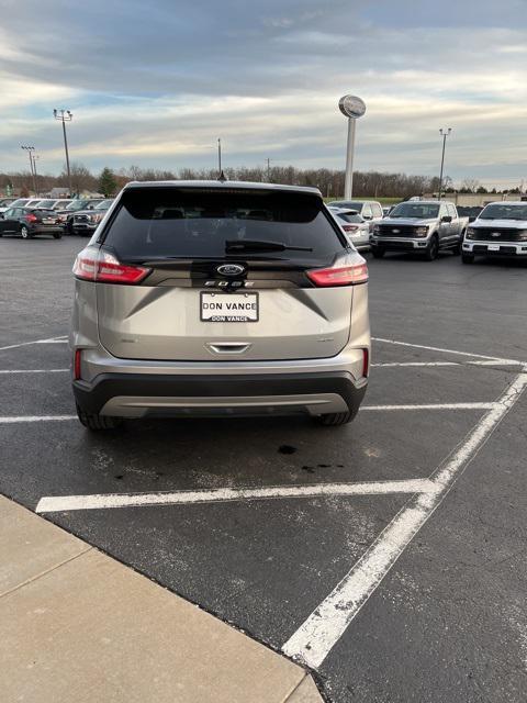 used 2022 Ford Edge car, priced at $25,847
