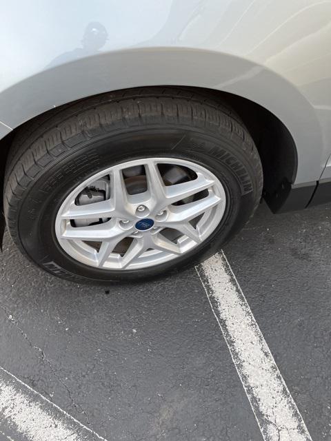 used 2022 Ford Edge car, priced at $25,847