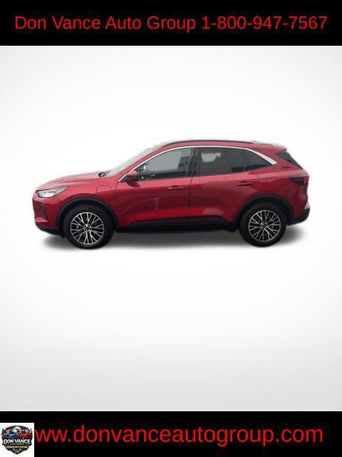 used 2023 Ford Escape PHEV car, priced at $21,488