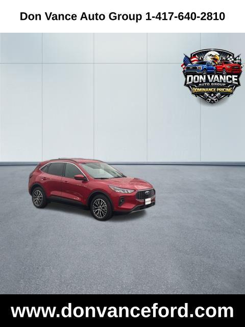 used 2023 Ford Escape PHEV car, priced at $21,486