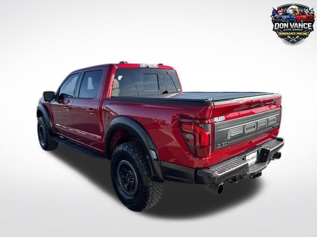 used 2024 Ford F-150 car, priced at $72,730