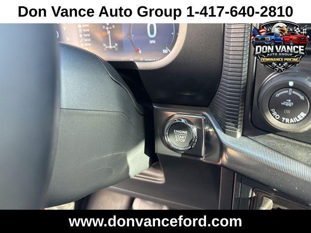 used 2024 Ford F-150 car, priced at $73,376