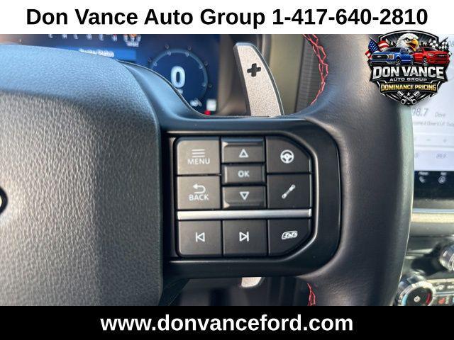 used 2024 Ford F-150 car, priced at $73,376