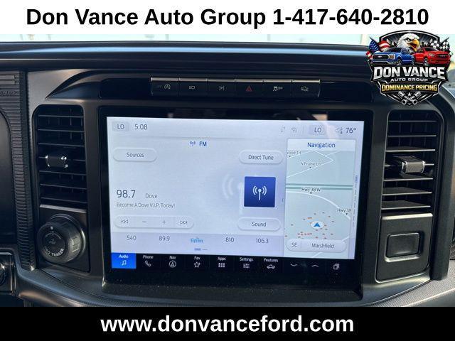 used 2024 Ford F-150 car, priced at $73,376