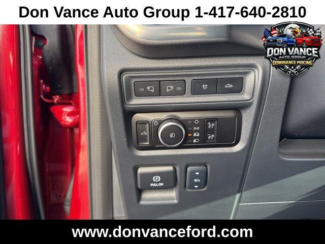 used 2024 Ford F-150 car, priced at $73,376