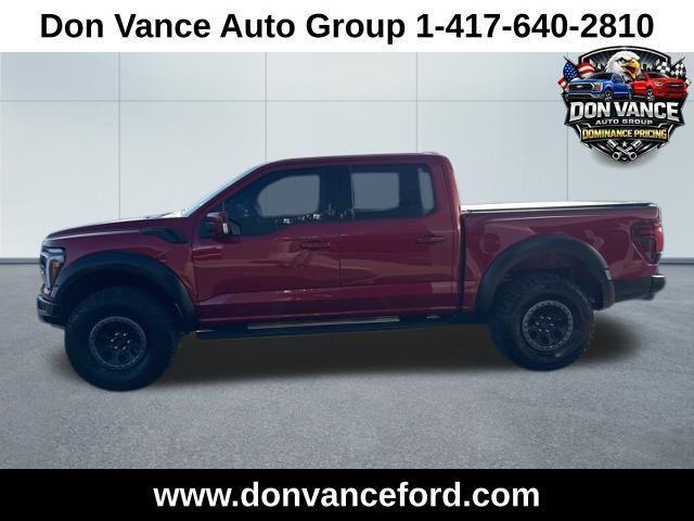 used 2024 Ford F-150 car, priced at $73,376