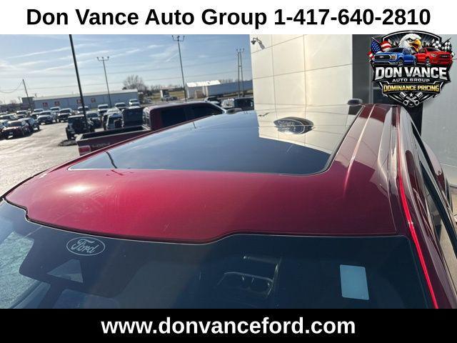 used 2024 Ford F-150 car, priced at $73,376