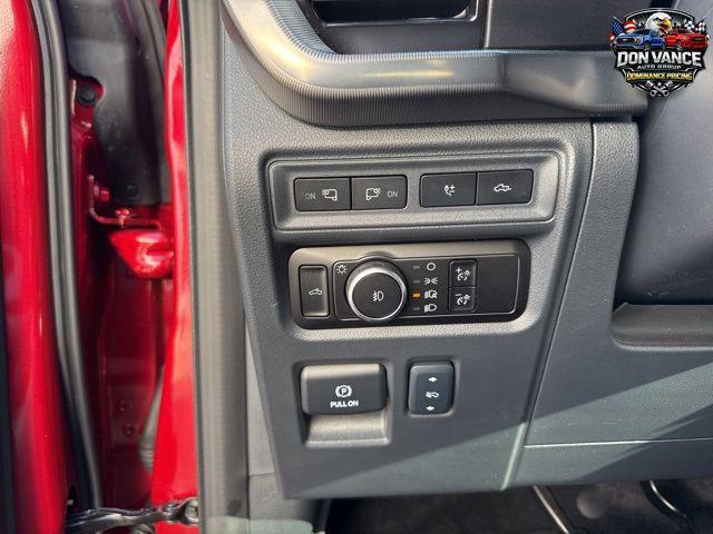 used 2024 Ford F-150 car, priced at $72,730