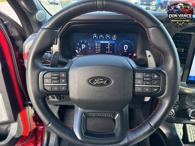 used 2024 Ford F-150 car, priced at $72,730